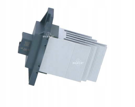 фото №1, Резистор вентилятор - hyundai i30 ix20 santafe i ii