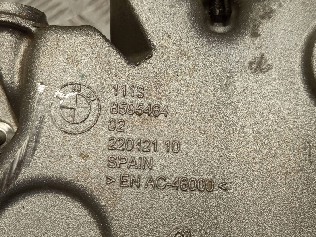 Bmw оригинальный номер 8595464 2' g42 3' g20 5' g60 x5 g05 lci x6 g06 lci поддон масляная Киев