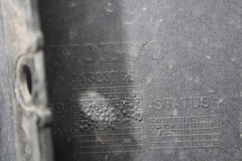 фото №7, Бампер перед volvo xc60 1 i lift решітка ґрати oem 31323765 31323775