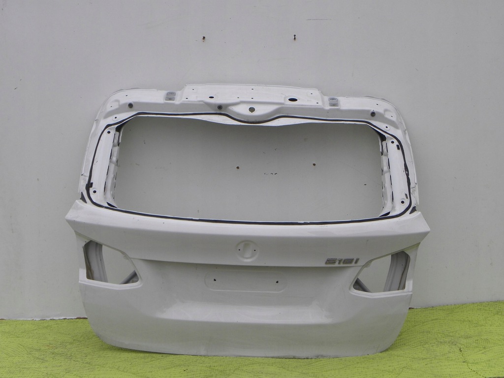 фото №1, Кришка багажника bmw 2 ii f45 active tourer ідеальний стан оригінал