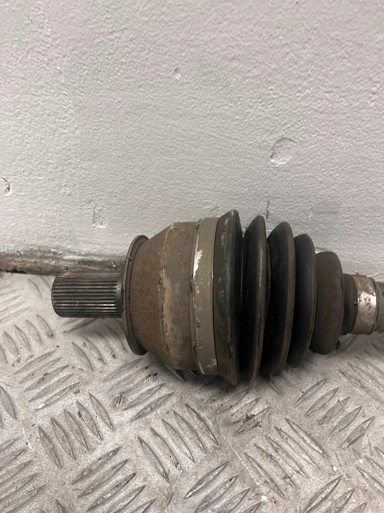 фото №2, Приводной вал левый перед volvo xc70 p31325108 org