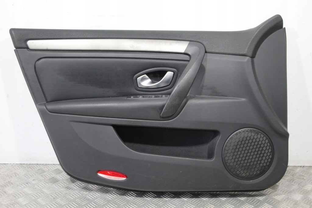 фото №1, Обшивка дверь левый перед renault laguna iii 3