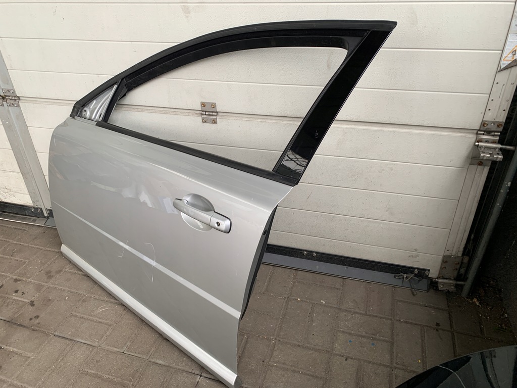 фото №5, Дверь левая передние volvo v70 iii полный