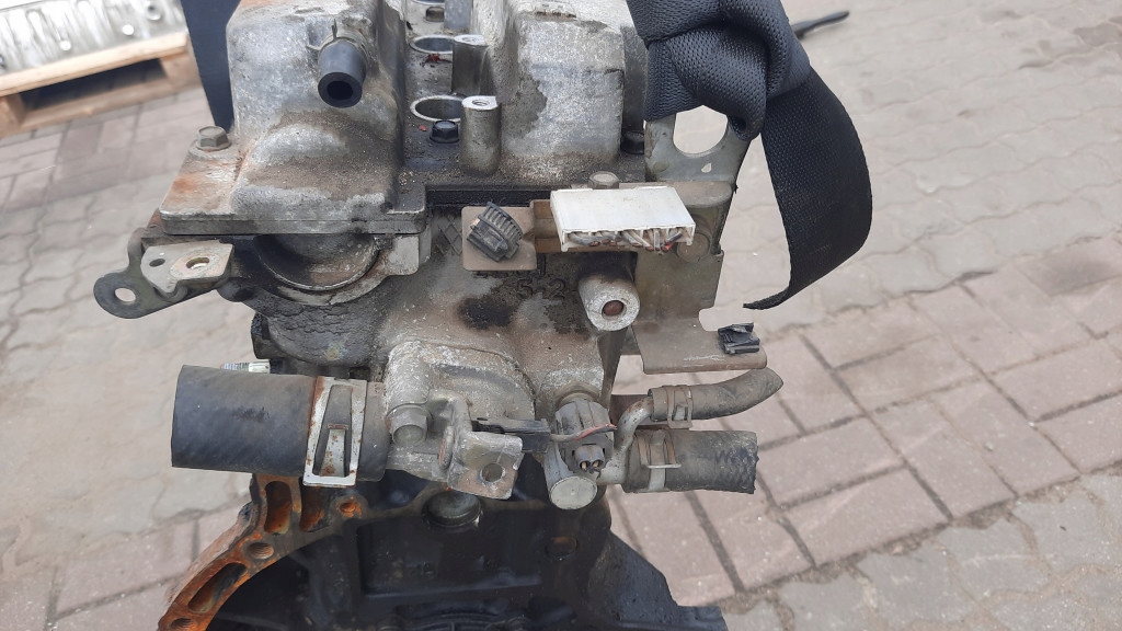 Купить Двигатель zm 1.6b 98km mazda 323f измерение