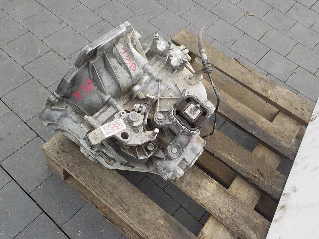 фото №11, Mini one cooper r56 1.6d коробка передач передач 7610160