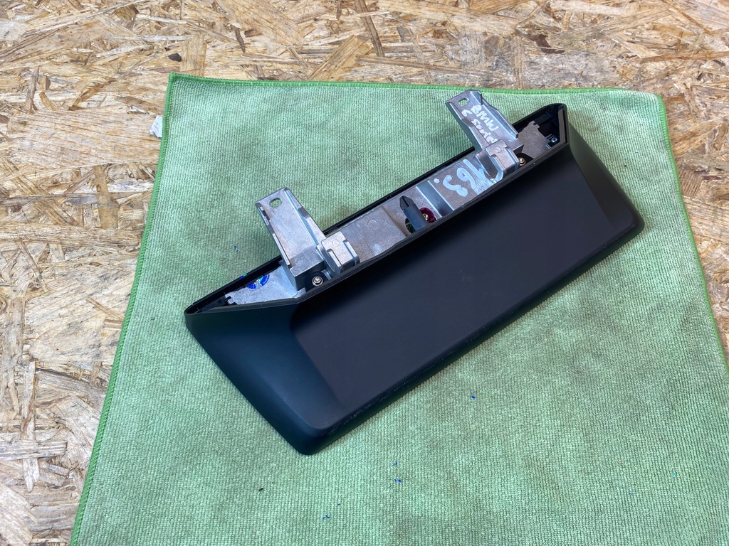 фото №9, Радио навигация navi экран дисплей bmw 5 g30 g31 6810511