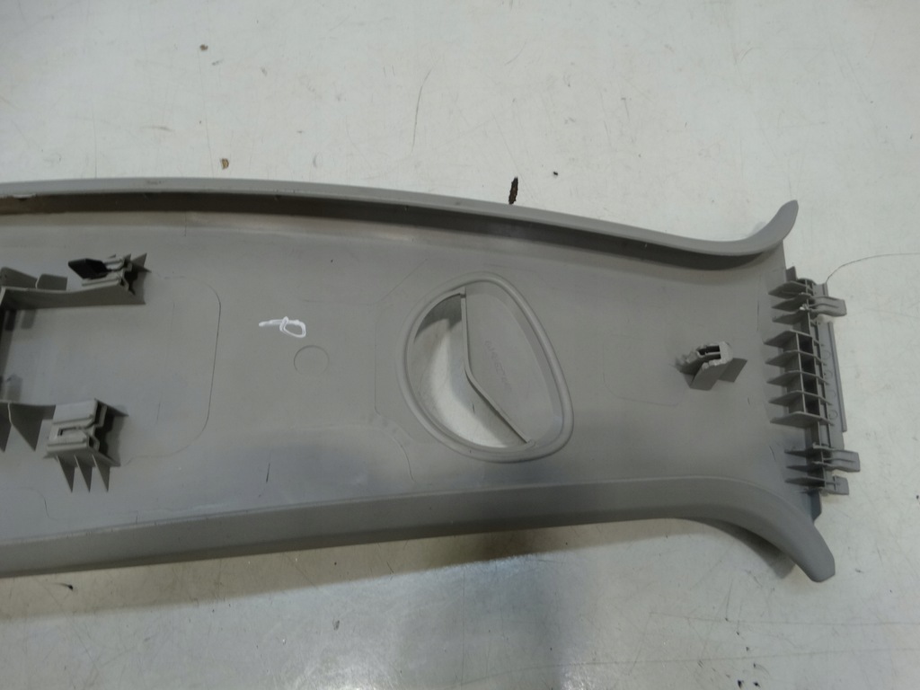 фото №9, Защита стойка правая средняя ibiza mk4 6j4867244a