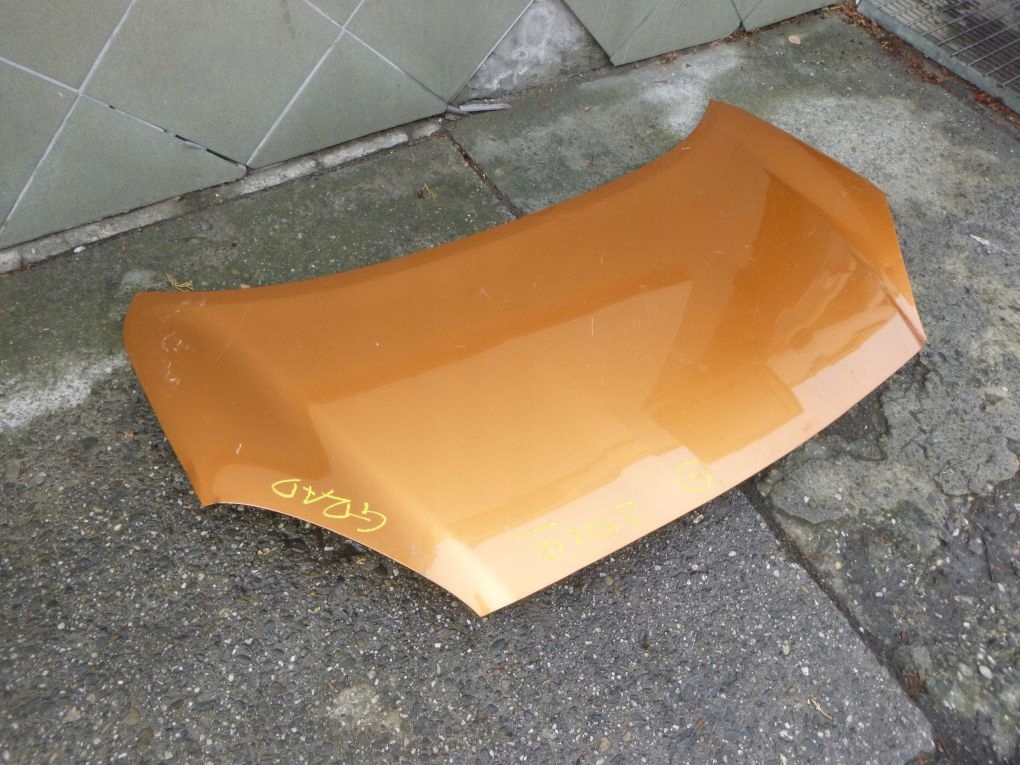 фото №7, Nissan micra k13 капот