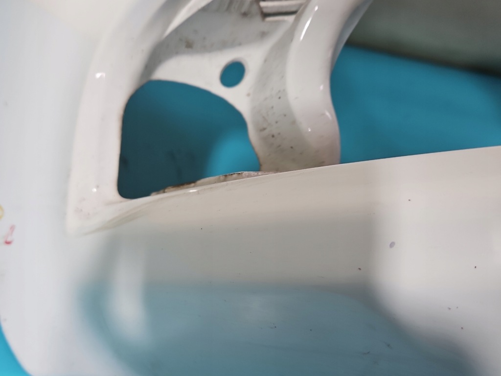 фото №13, Бампер перед skoda superb ii 08-13 lf9e