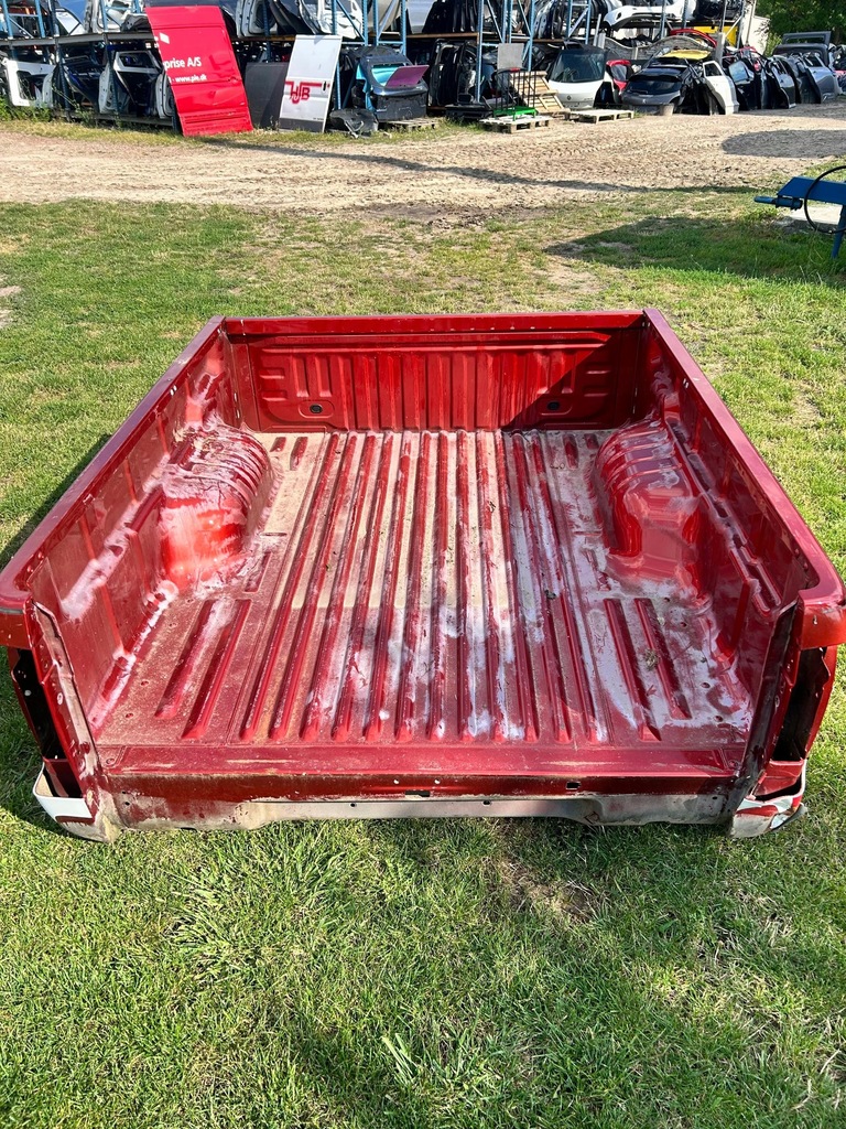 фото №8, Обшивка кузов поддон коробка передач грузовая isuzu d-max ii 11-17