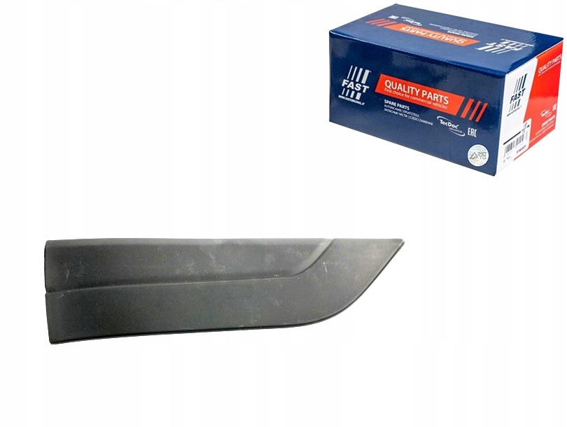 фото №1, Молдинг бампера iveco daily 14 перед лівий fast