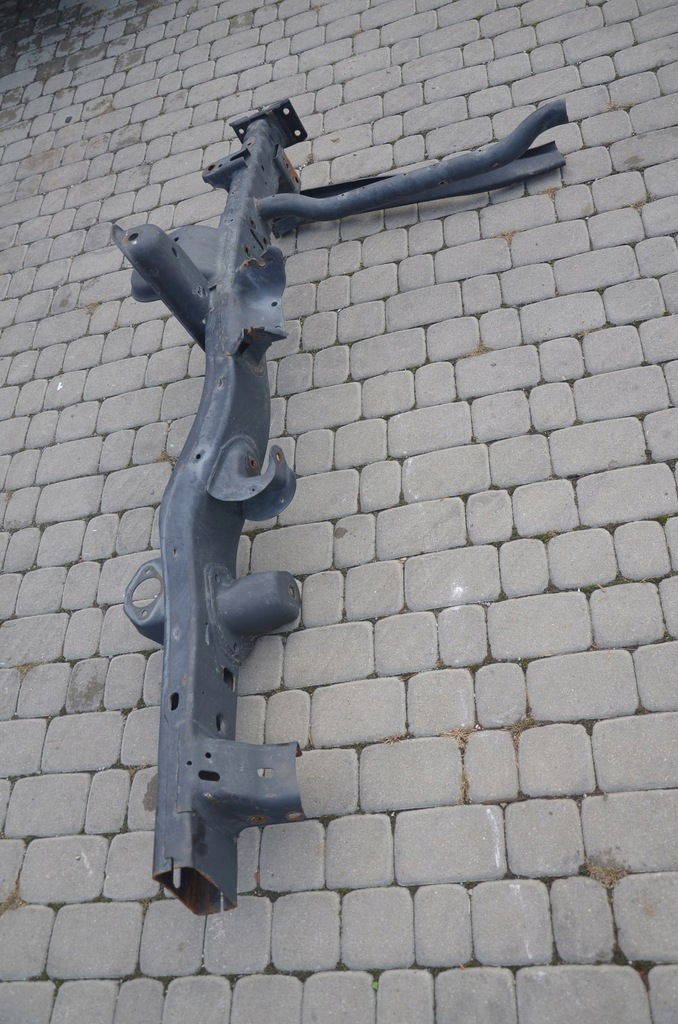 фото №1, Рама левая четверть зона деформации wrangler jk 07-