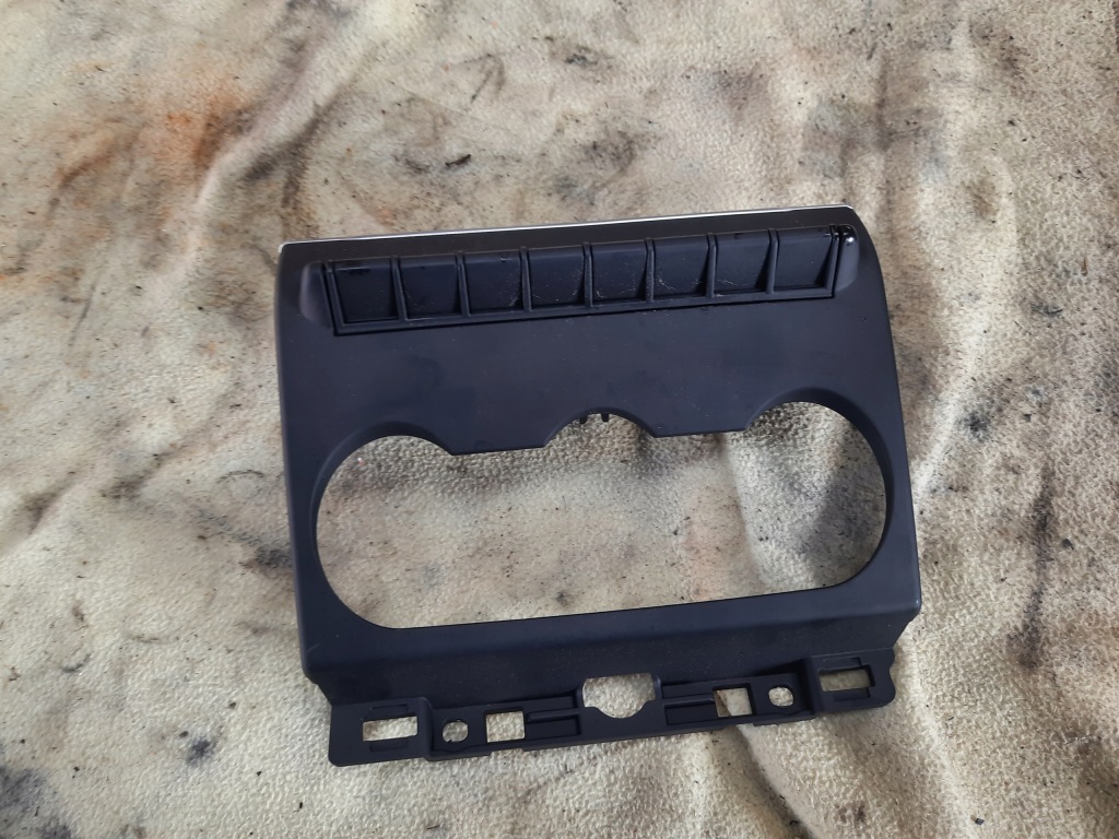 фото №1, Clio v 1.5 bdci панель выключатель управление переключатель