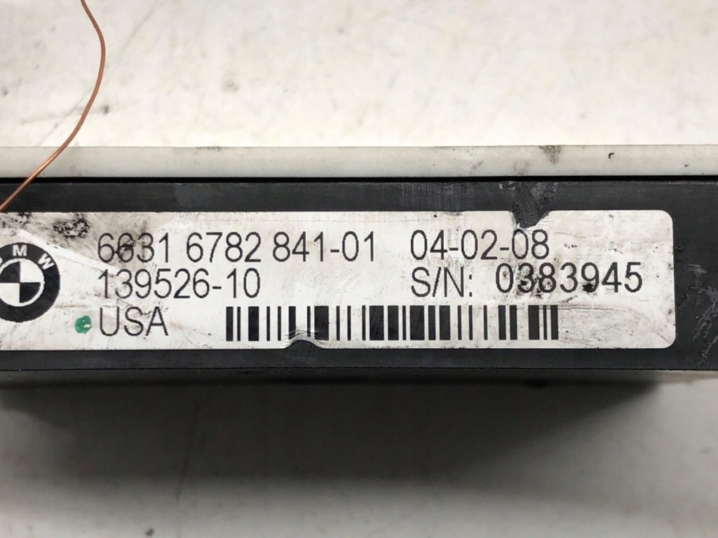 фото №6, Ассистент поперечина движения bmw 5 e61 6782841