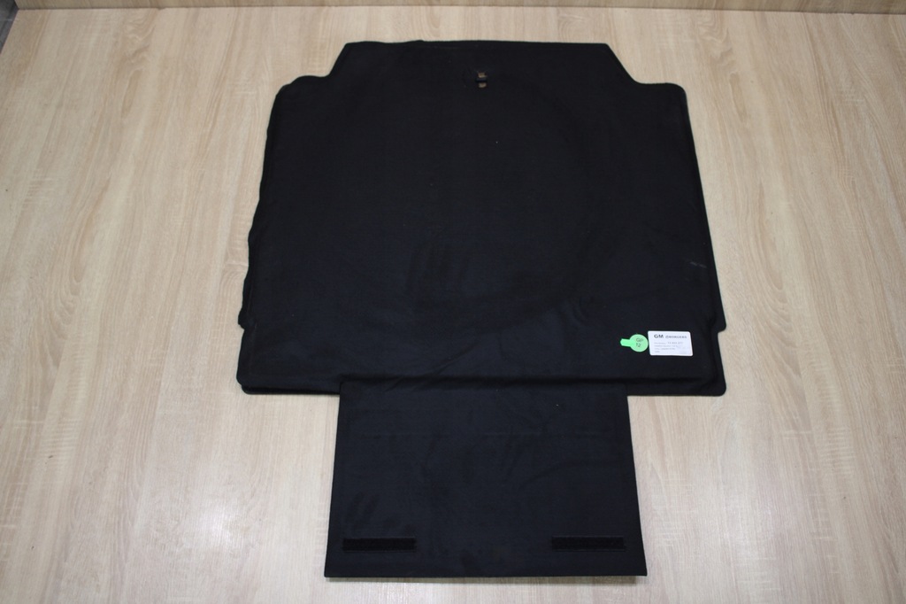 фото №4, Обшивка підлога багажника opel cascada