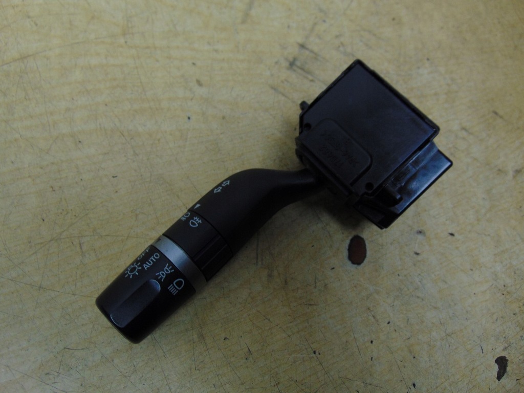 фото №5, Переключатель света противотуманных фар mazda 5 ii cw 2010-