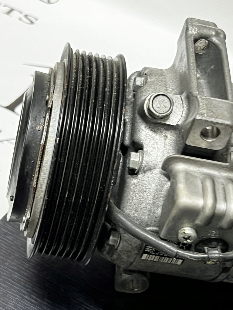 фото №3, Компрессор кондиционера renault espace v 1.6 tce