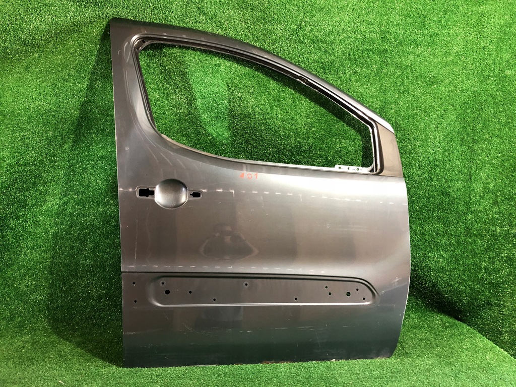 фото №1, Дверь передние правое citroen berlingo partner iii