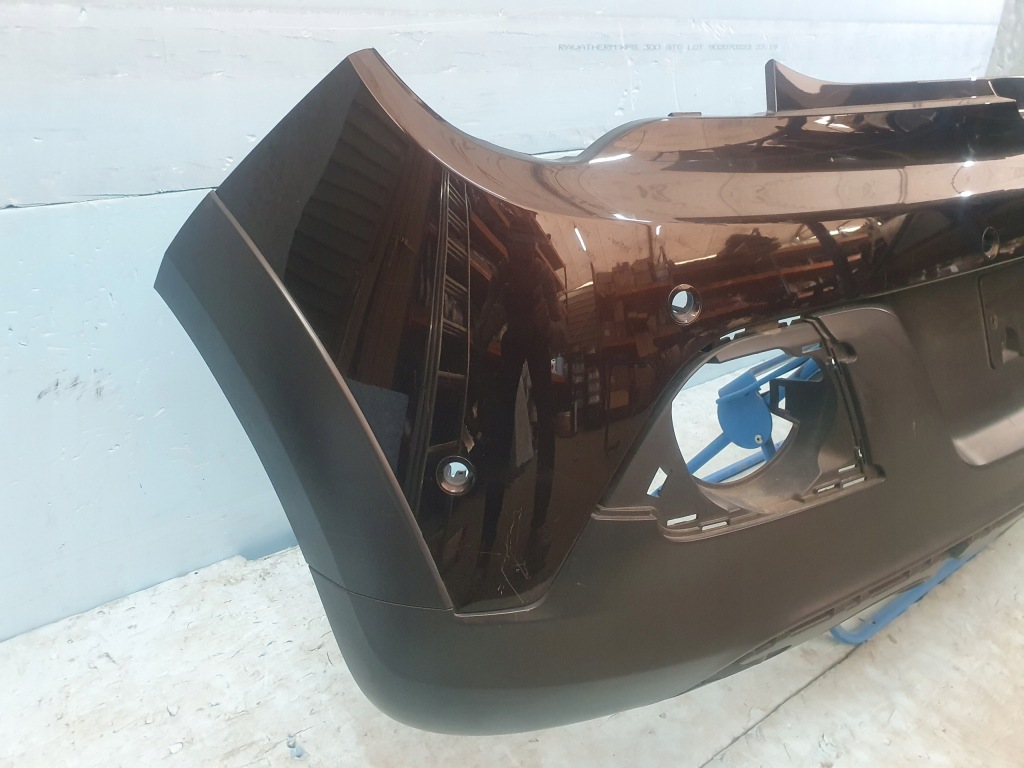 фото №2, Бампер opel adam rocks задняя задний