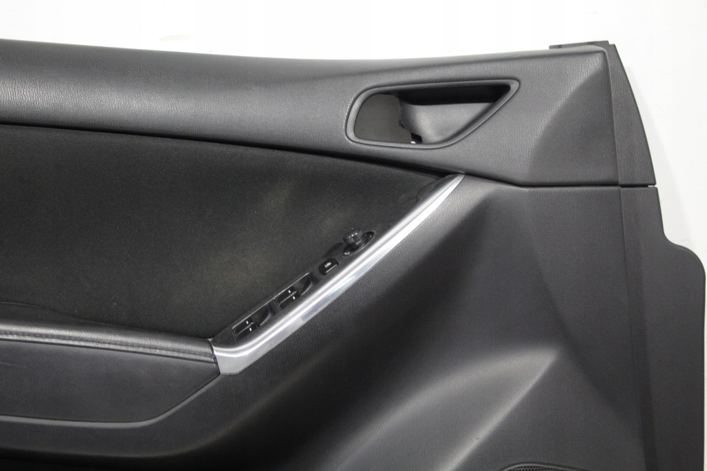 фото №3, Обшивка дверь левый перед mazda cx5 kd lift