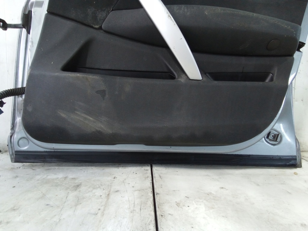 фото №12, K69 двері правий перед bmw x3 e83 silbergrau