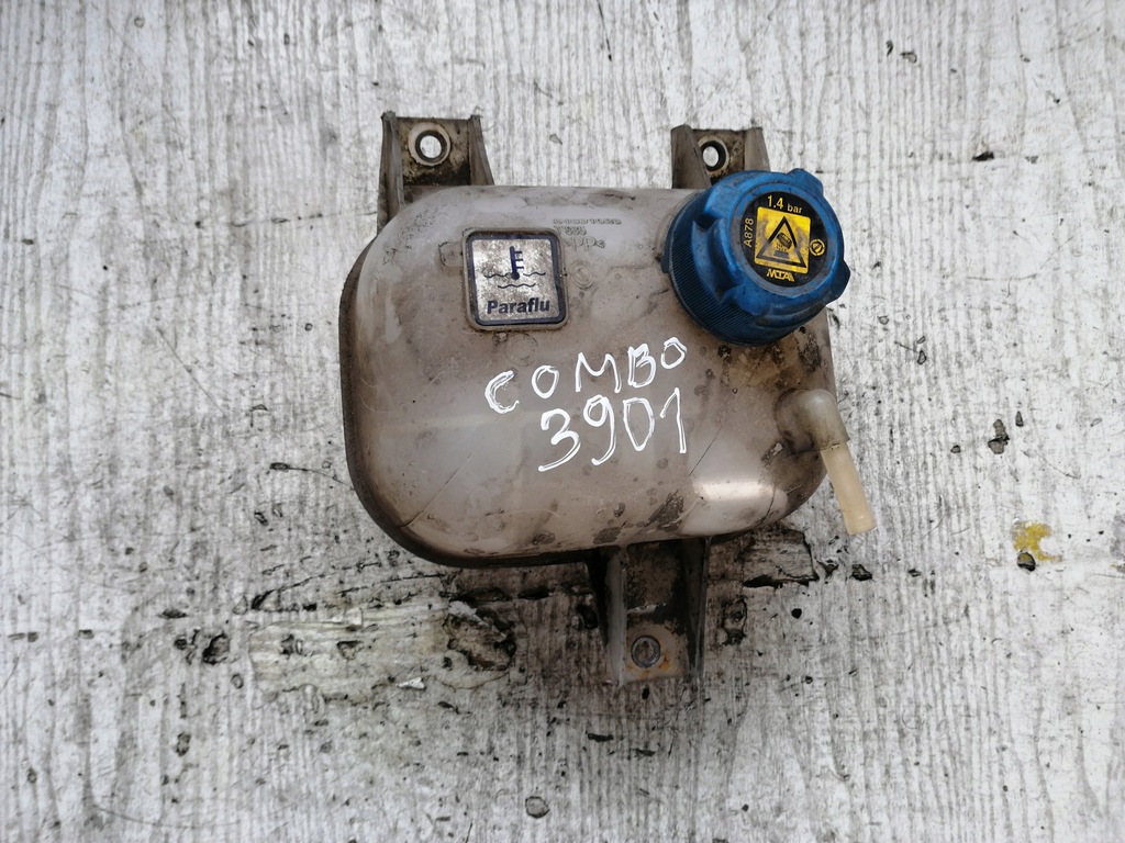 фото №1, 3901 combo бак жидкость охлаждающий 51891028