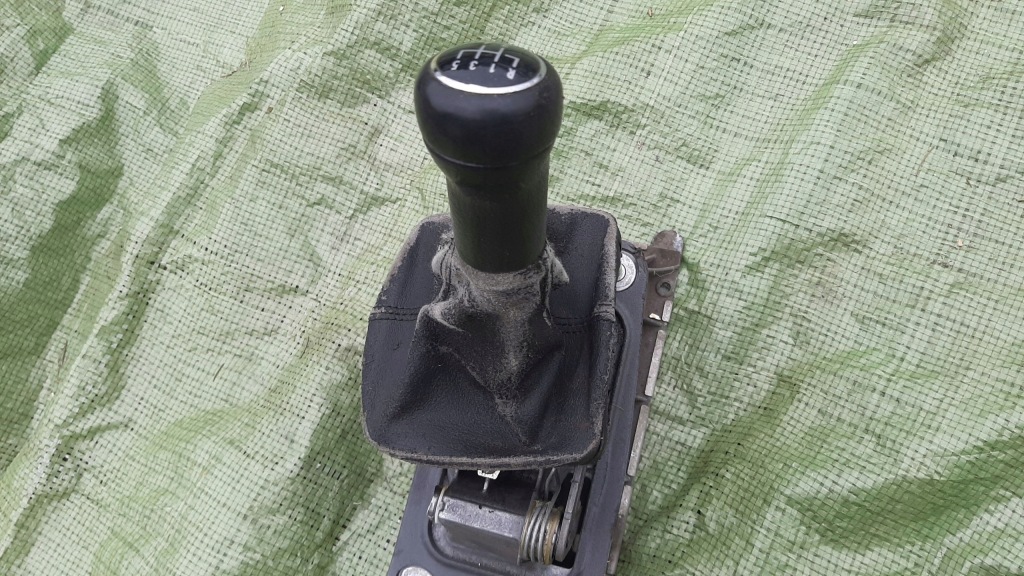 фото №6, Выборщик переключения передач тросы vw polo iv 9n seat