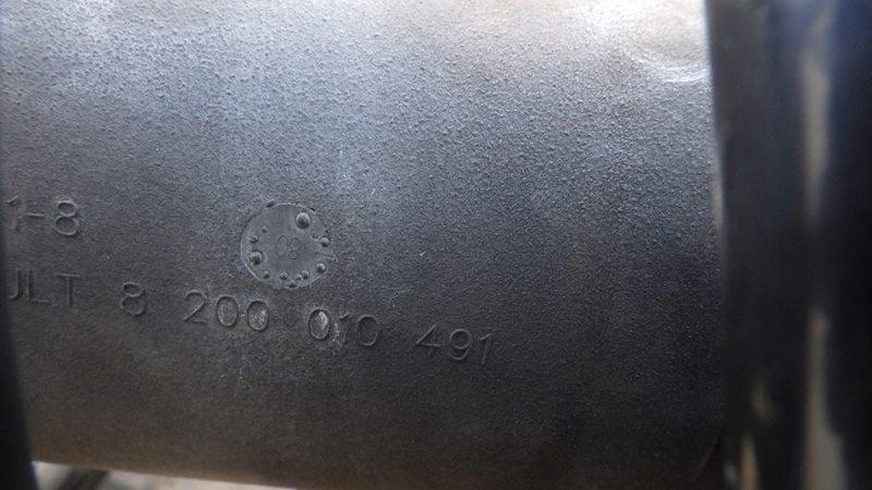 фото №10, Mcperson амортизатор пружина правий перед trafic ii vivaro a 2.0 dci