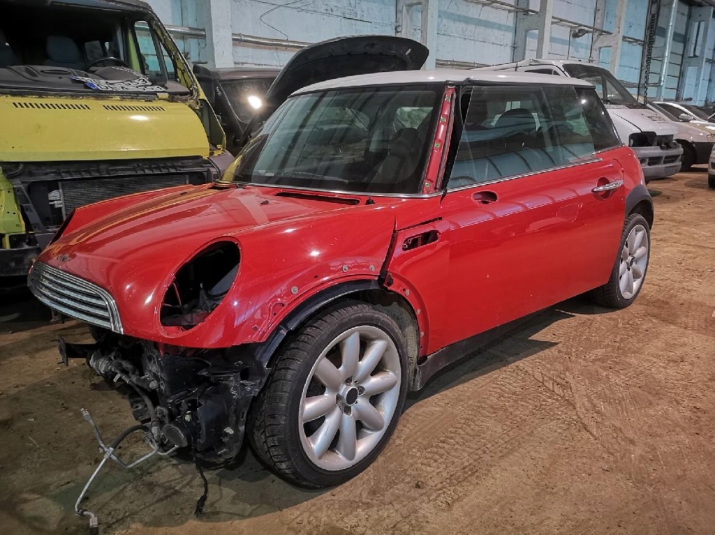 Mini cooper стартер 2003 1.6l 1005831200 Недорого
