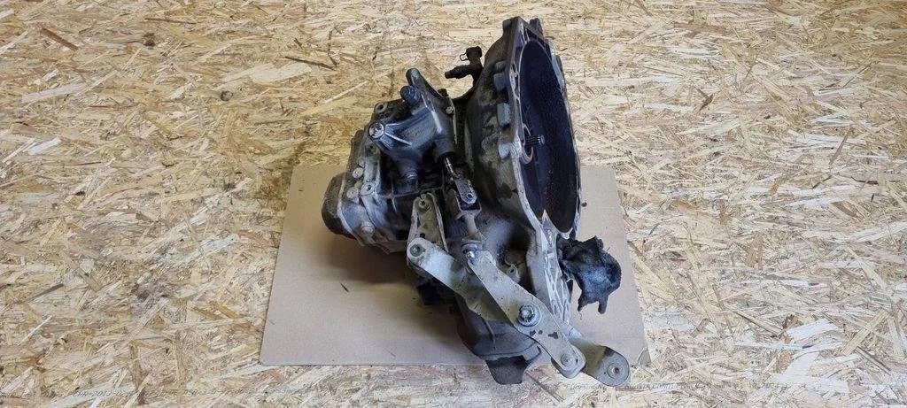 фото №6, Коробка передач передач opel ampera r90400206 1.6l бензиновий 2004