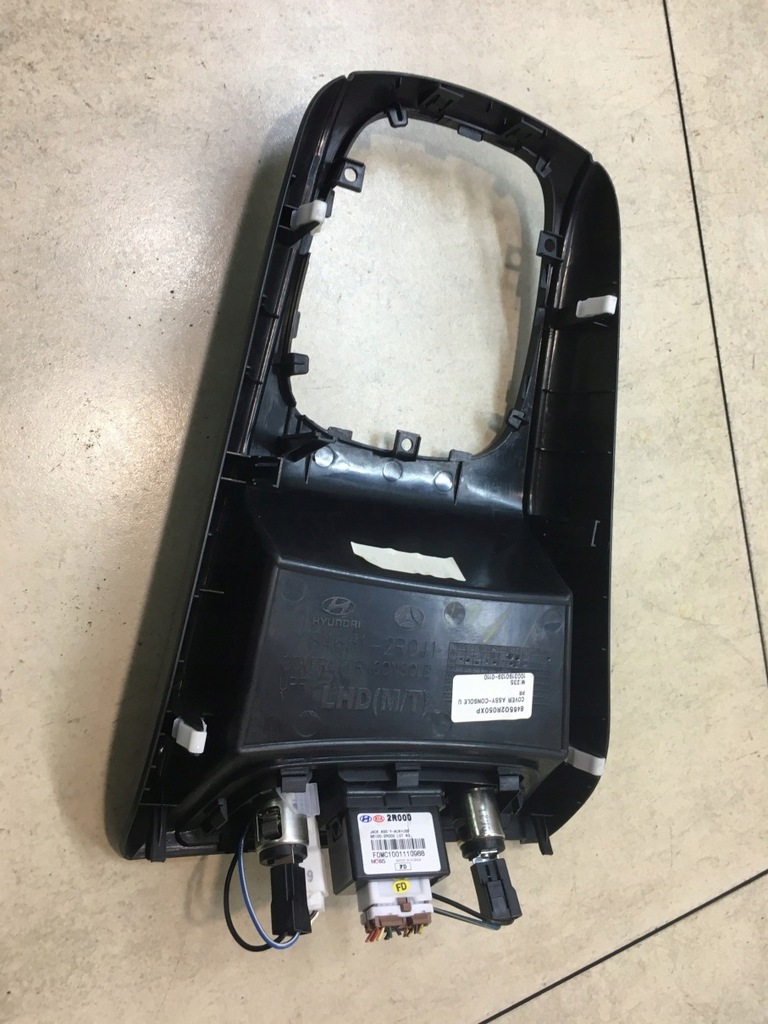 фото №9, Рамка выборщик i30 i 84651-2r041 96120-2r000