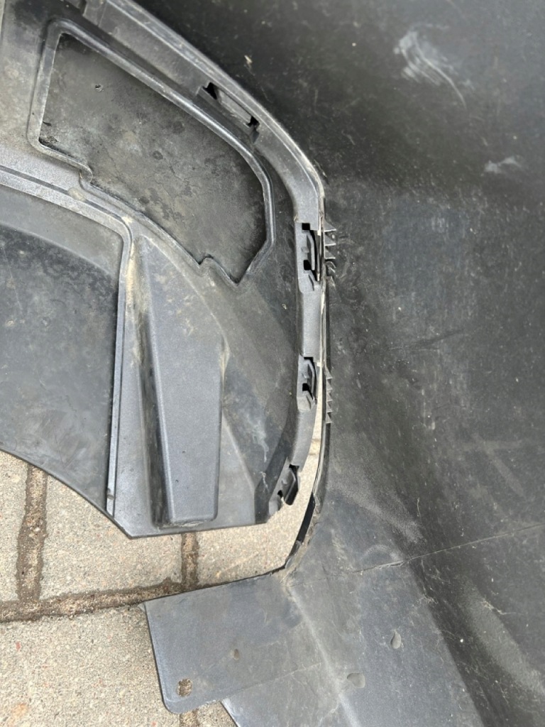 фото №6, Бампер hyundai i30 iii 2017- kombi sw задня задній