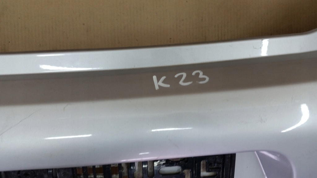 фото №9, Micra k13 бампер задняя kol k23