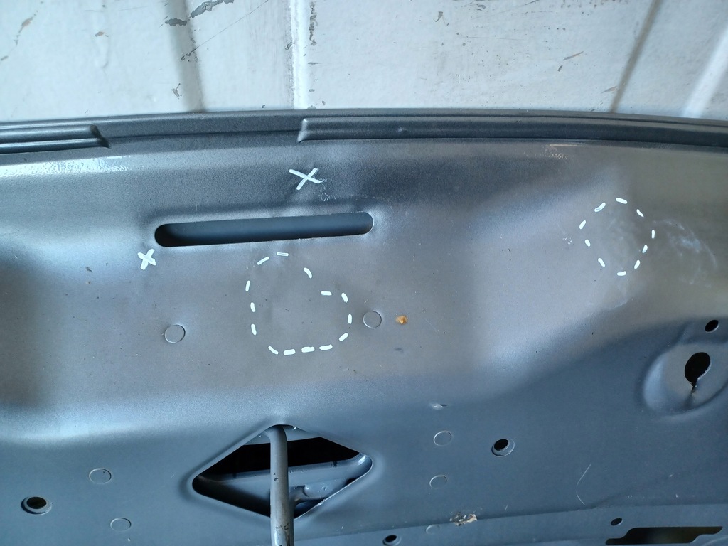 фото №13, Капот ------- kia niro ii 2022 2023 2024 2025 2026