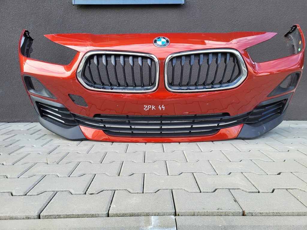 фото №1, Бампер передній bmw x2 f39