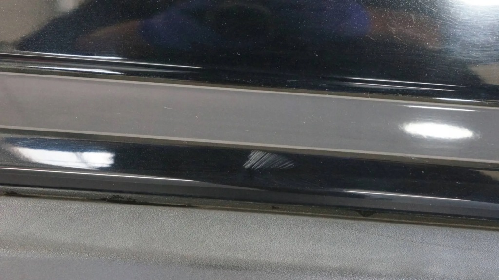 фото №16, Бампер задняя задний c197 абсорбер mercedes slk w172 r172