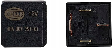 фото №16, Реле струму roboczego 4ra007791011 hella