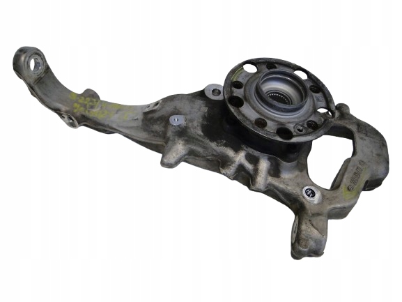 фото №1, Mercedes s klasa w223 223 maybach поворотный кулак правая передняя ступица 4matic