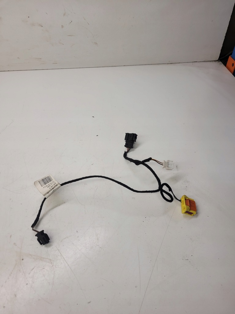 фото №1, Джгут бардачка audi a3 8p lift 8p0971679h