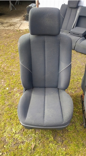 фото №2, Megane ii - сиденья комплект перед задняя