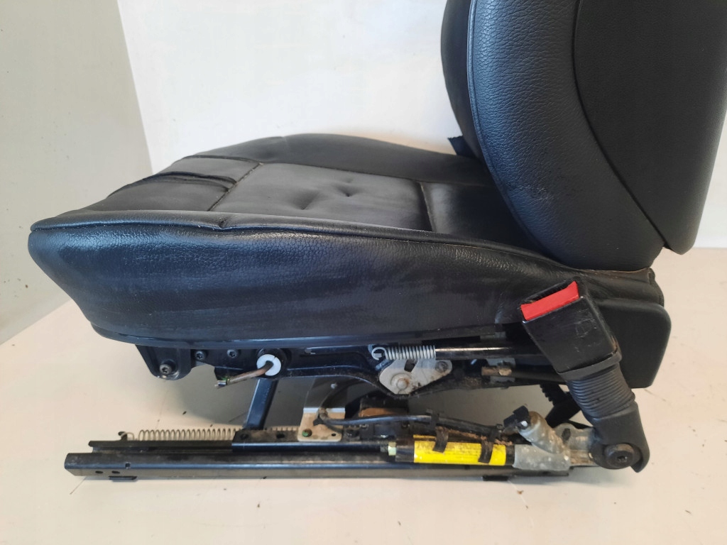 фото №9, Bmw x3 2.0 d e83 03-06 сидіння пасажира шкіряний