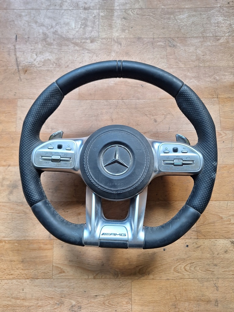 фото №1, Повітропровід з подушка mercedes w222 amg з пелюстки