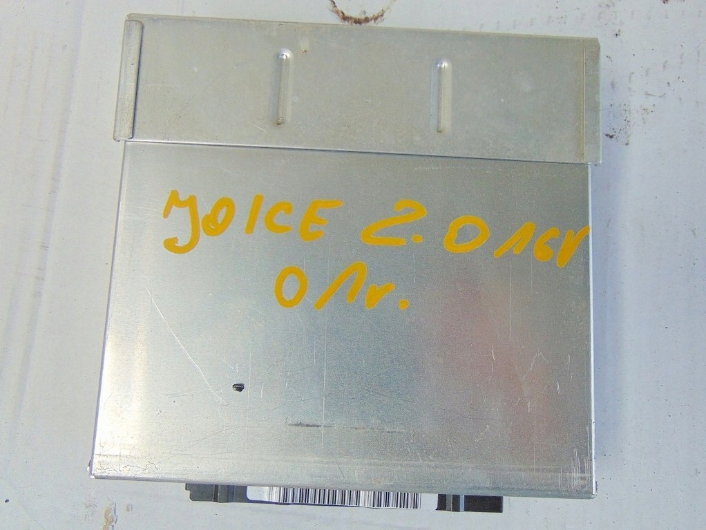 фото №6, Kia joice 2.0 16v 2001r бортовий комп'ютер 16206304
