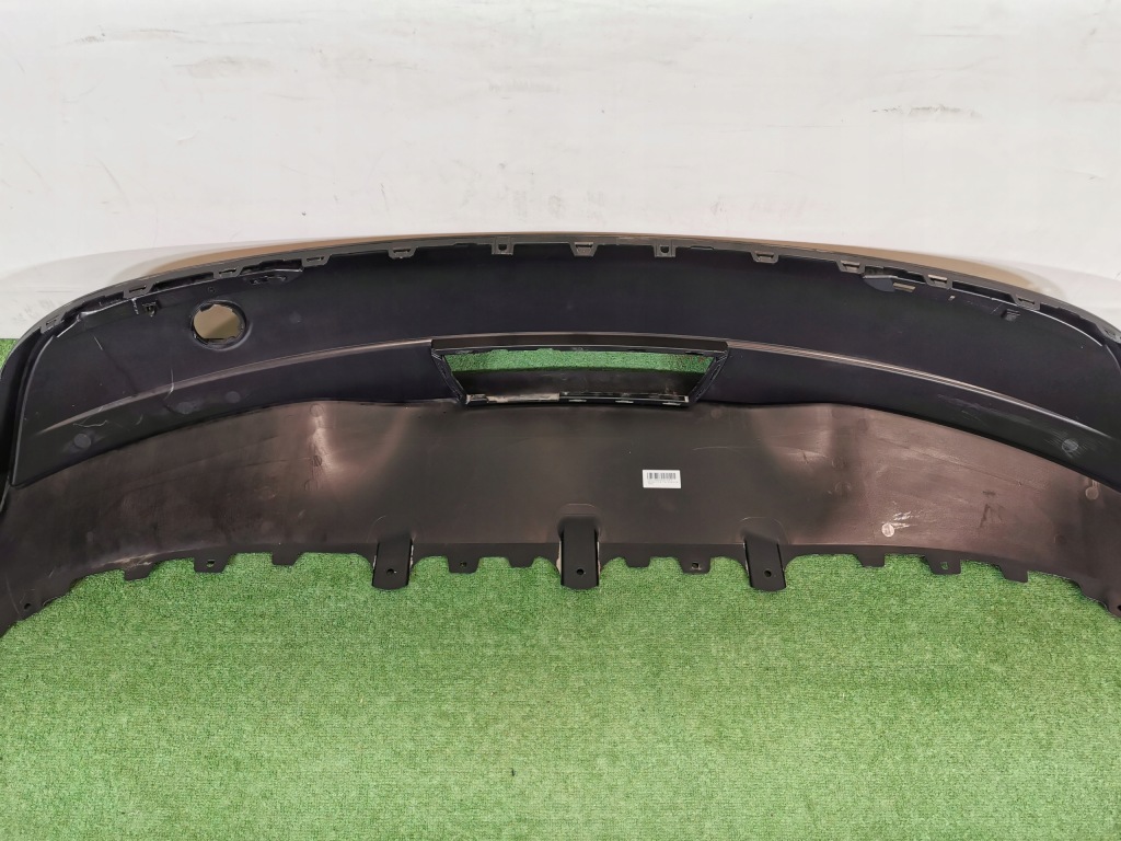 Диффузор бампера задняя заднего tesla y 1494006-00-b Оригинал