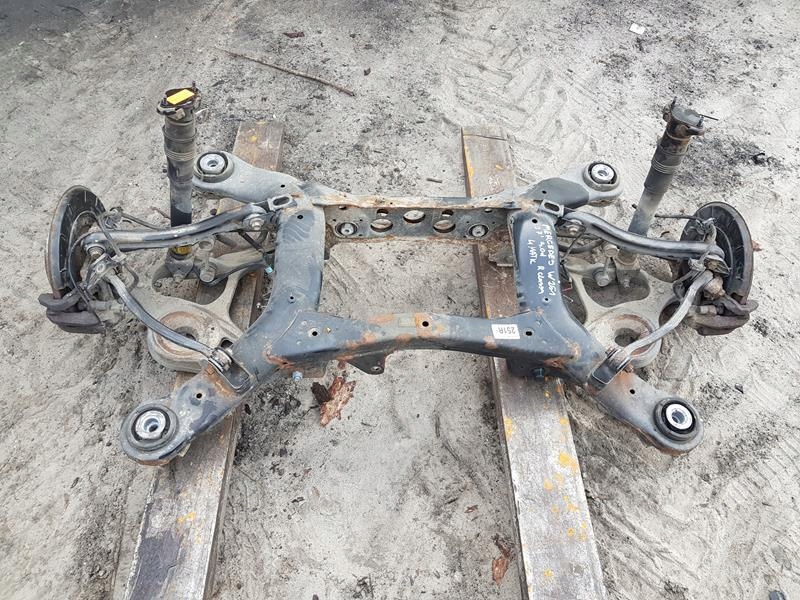 фото №1, Підвіска задні 4matic mercedes w251 3.0 cdi