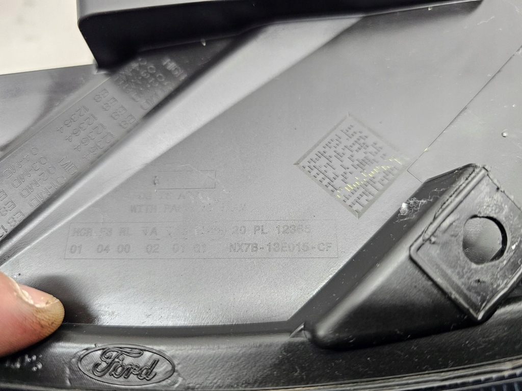 фото №12, Ford focus mk iv 4 lift 22+ лампа перед левая full led europa nx7b-13e015-cf