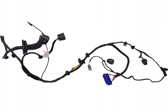 фото №1, Електропроводка двері джгут maserati ghibli uk