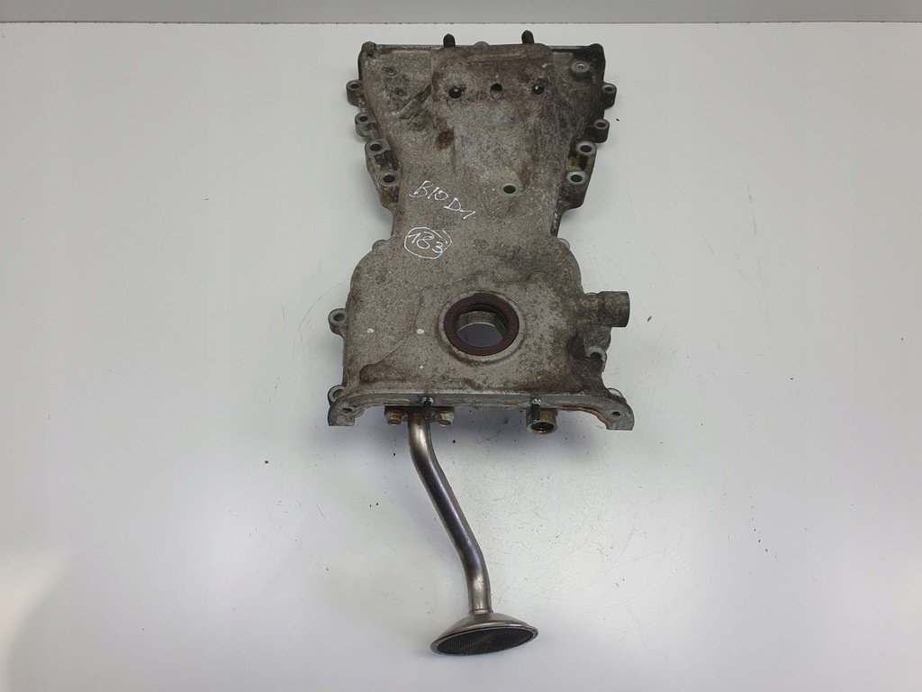 фото №1, Chevrolet spark ii 1.0 16v корпус розподільного валу b10d1