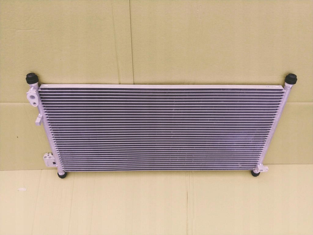 фото №7, Honda city радіатор кондиціонера