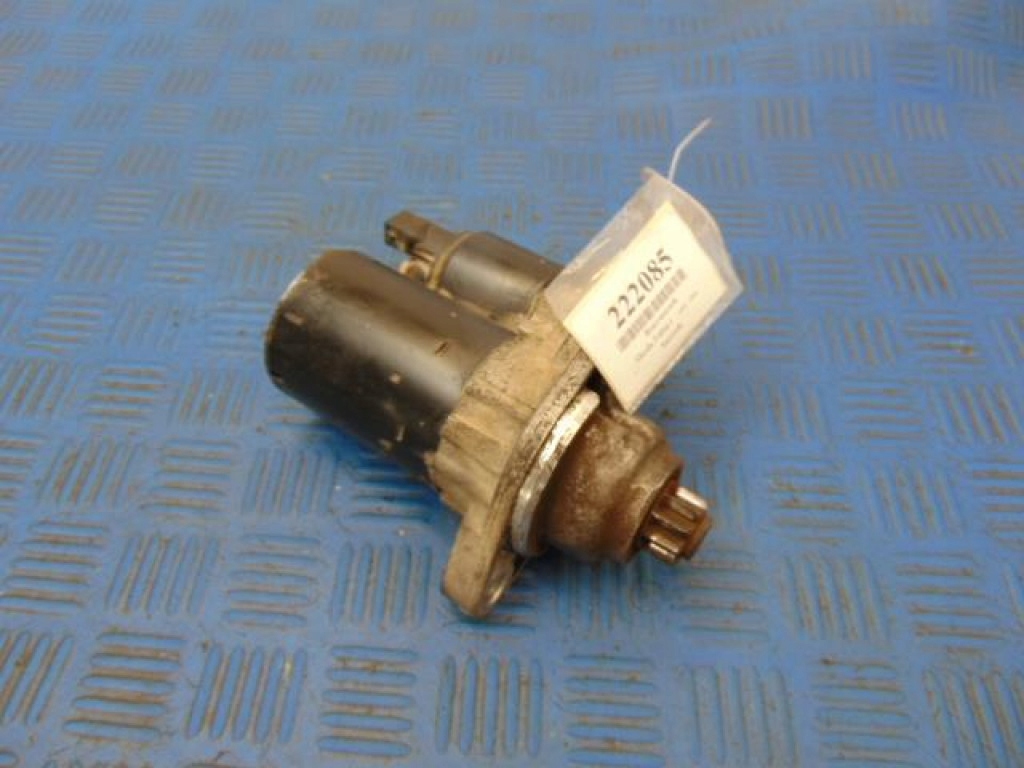 фото №4, Skoda fabia i 1.2b стартер 1005831281